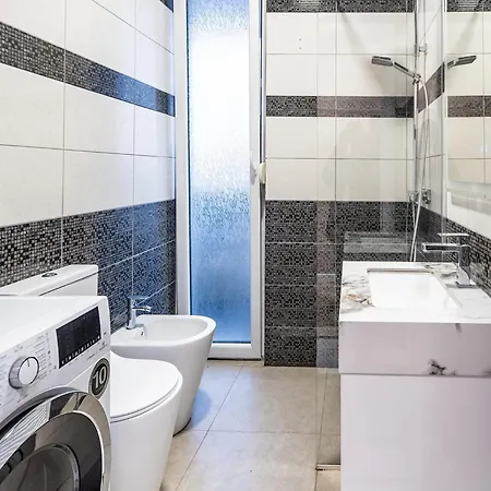 Apartament Enjoy 2br At New Bazaar - Center *