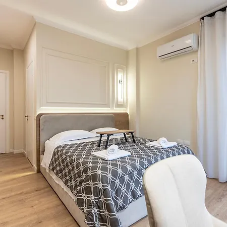 Enjoy 2br At New Bazaar - Center Apartament Tirana