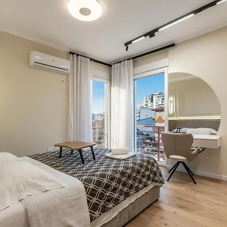 Apartment My 2br At New Bazaar - Center Tirana
