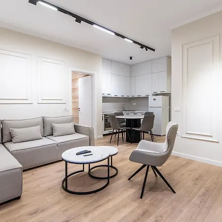 My 2br At New Bazaar - Center Tirana