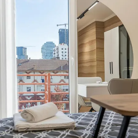 My 2br At New Bazaar - Center Apartment Tirana